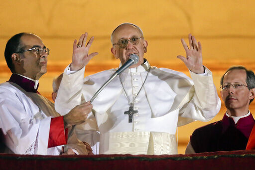 Vatican Obit Pope Francis